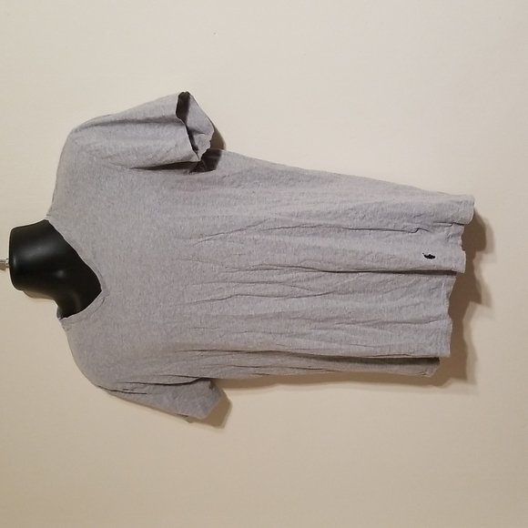 Polo Ralph Lauren men's gray tee shirt size large - Picture 3 of 17